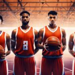 Basket Random Unblocked_ Basketball Game for 1-2 Players