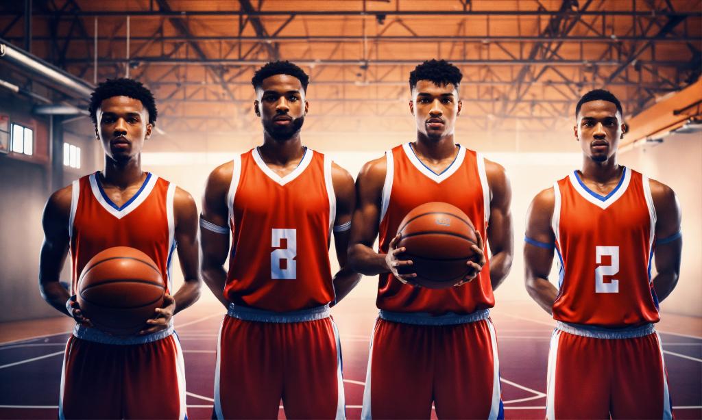 Basket Random Unblocked_ Basketball Game for 1-2 Players