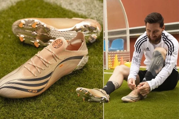 Messi Football Boots