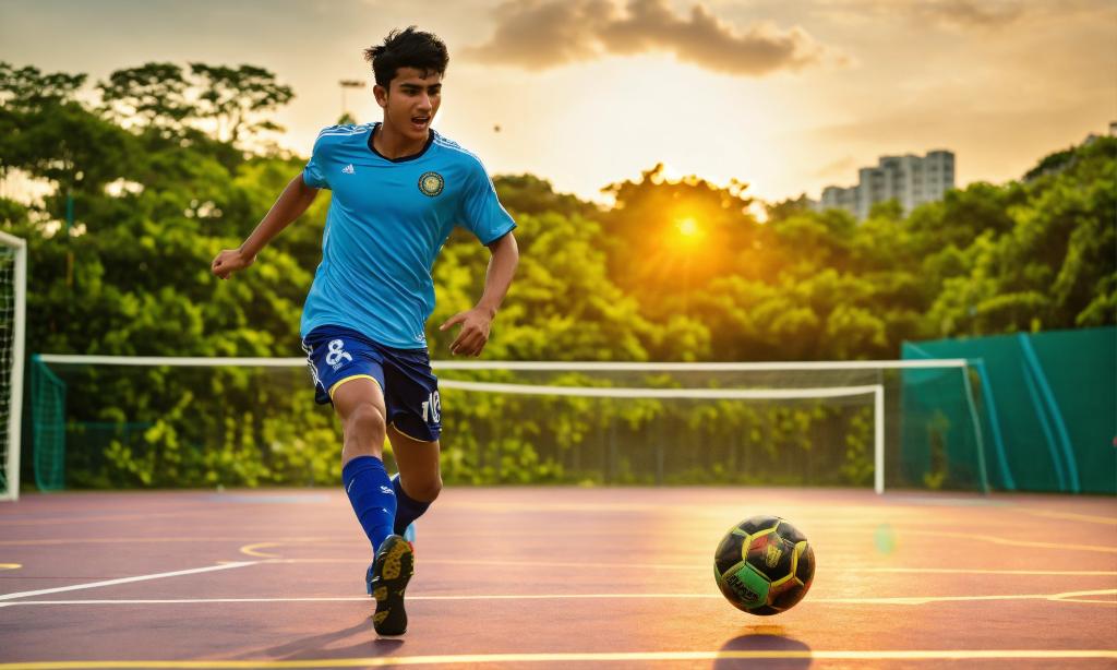 Effective Football Dribbling Drills