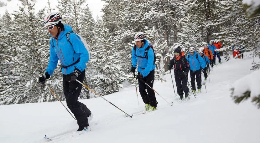 Cross-Country Skiing Destinations