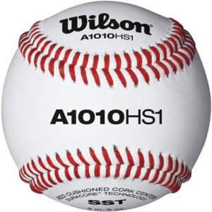 Wilson A1010 High School Baseballs