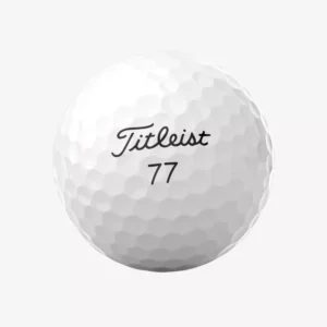 TITLEIST Pro V1 Double Digit 2023 Personalized Golf Balls
