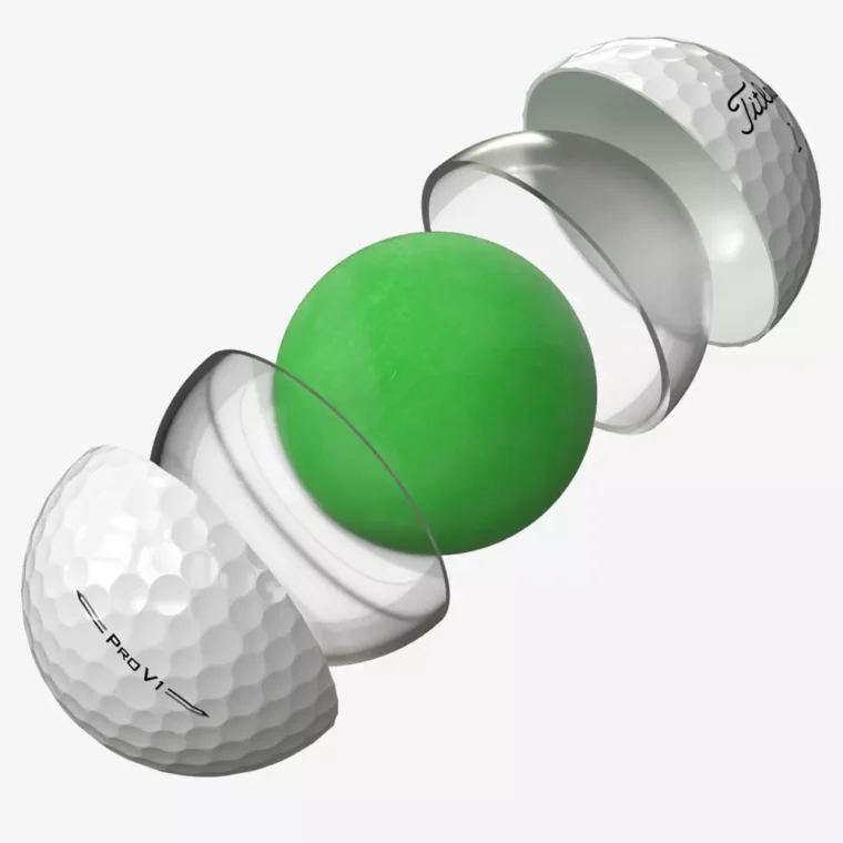 TITLEIST Pro V1 Double Digit 2023 Personalized Golf Balls - Image 4