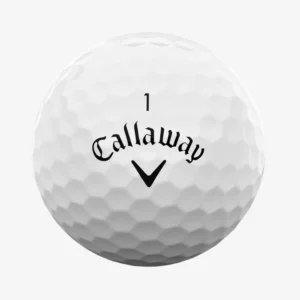 CALLAWAY Supersoft 2023 Personalized Golf Balls