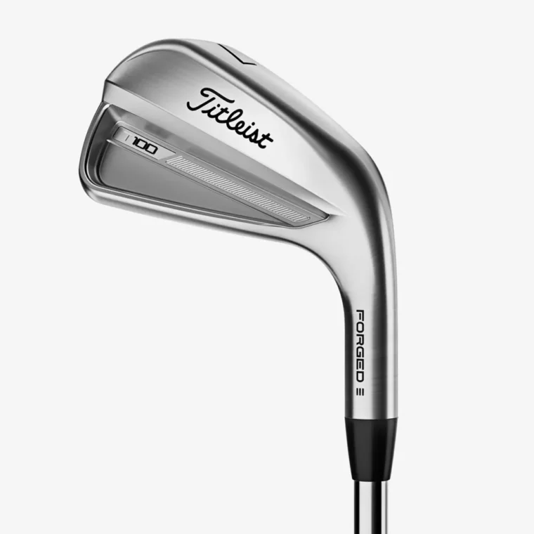 TITLEIST T100 2023 Irons w/ Steel Shafts