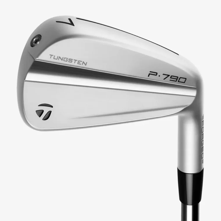 TAYLORMADE P•790 2023 Irons w/ Steel Shafts - Image 2