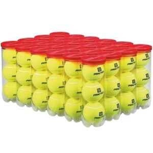 Wilson Practice Tennis Ball Case - 3 Ball Can x 24