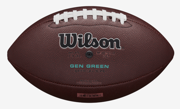 Wilson WTF3007101XBOF NFL Stride Pro Eco OF - Image 3