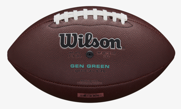 Wilson WTF3007101XBOF NFL Stride Pro Eco OF