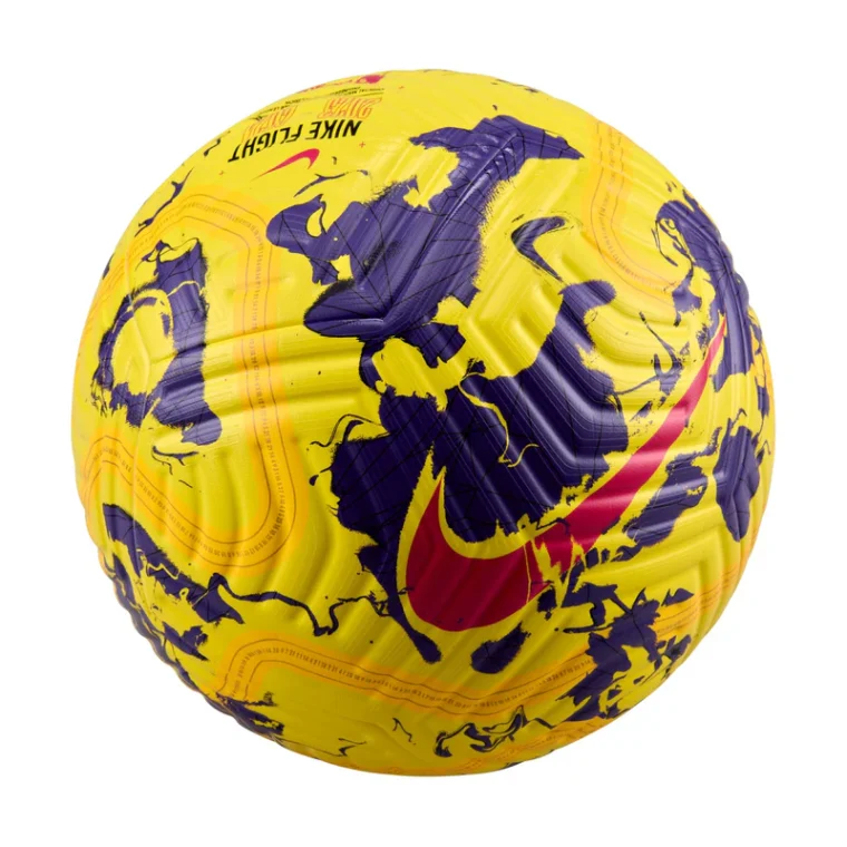 Nike Premier League Flight Soccer Ball - Hi Vis - Image 2