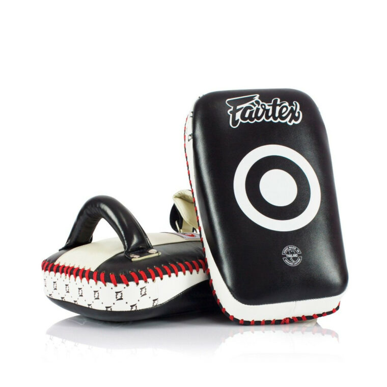 Fairtex Curved Kick Small Thai Pads