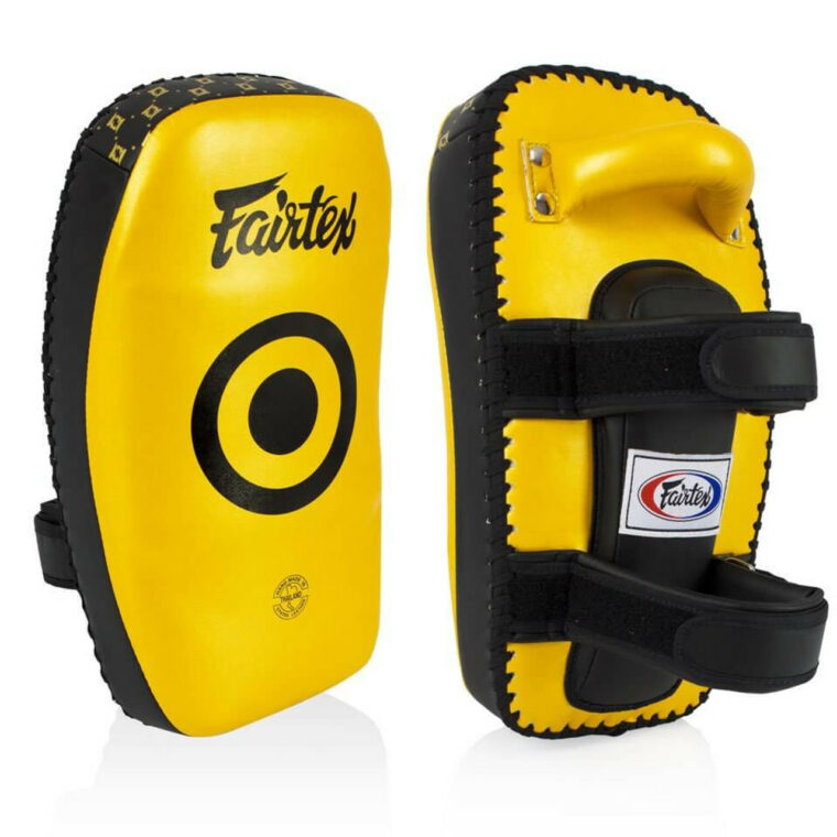 Fairtex Lightweight Kick Thai Pads