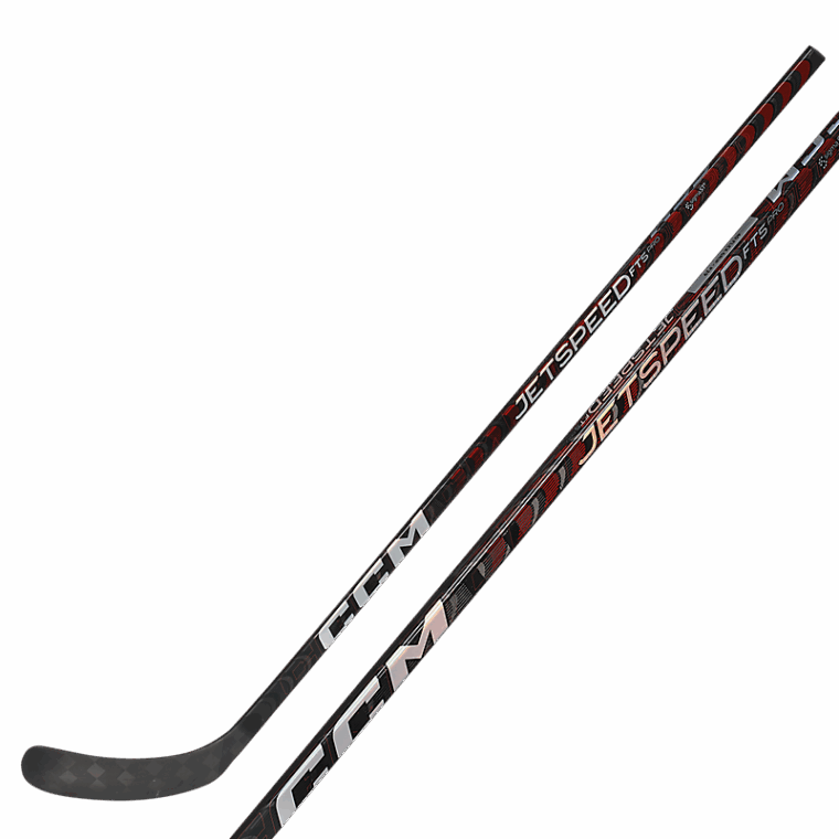 CCM Jetspeed FT5 Pro Intermediate Hockey Stick - Image 2