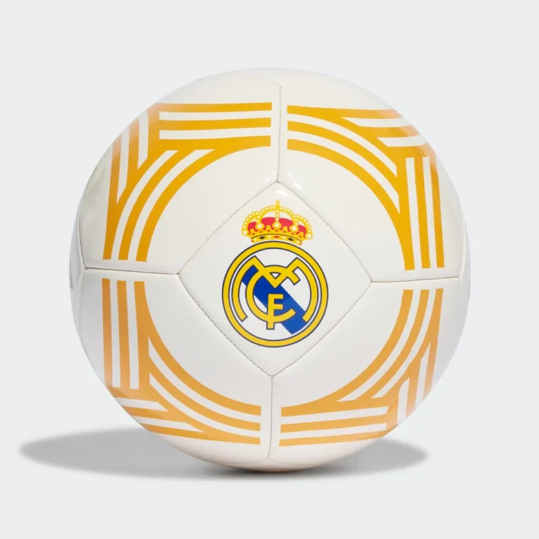 Adidas Real Madrid Home Club Soccer Ball
