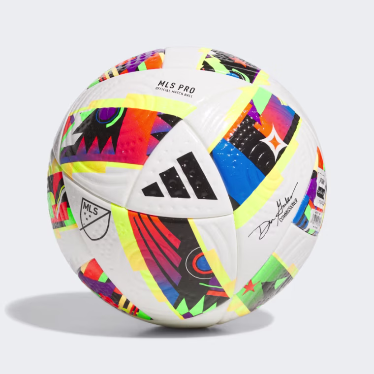 MLS 24 PRO BALL