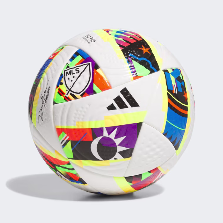 MLS 24 PRO BALL
