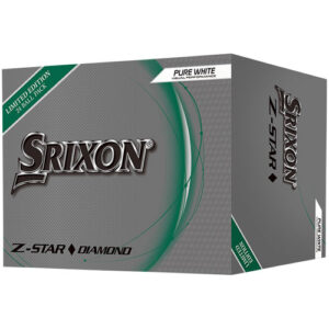 Srixon Z-Star Diamond 2 Limited Edition 24pk Golf Balls