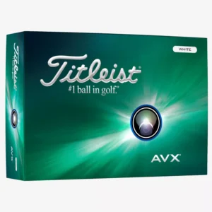 AVX 2024 Personalized Golf Ball