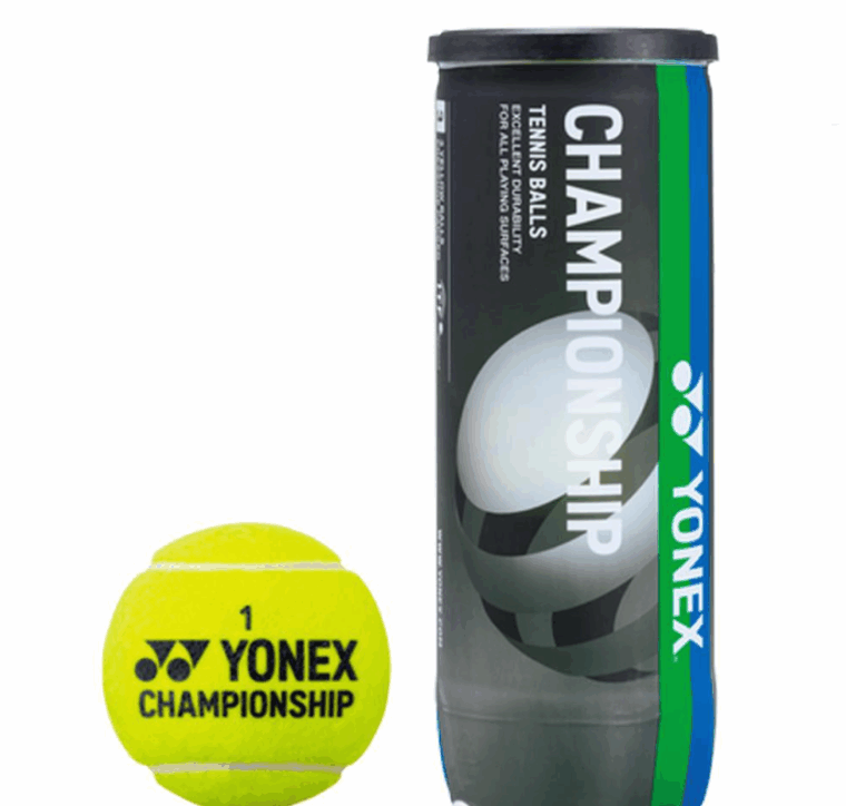 Yonex Championship Tennis Ball Case