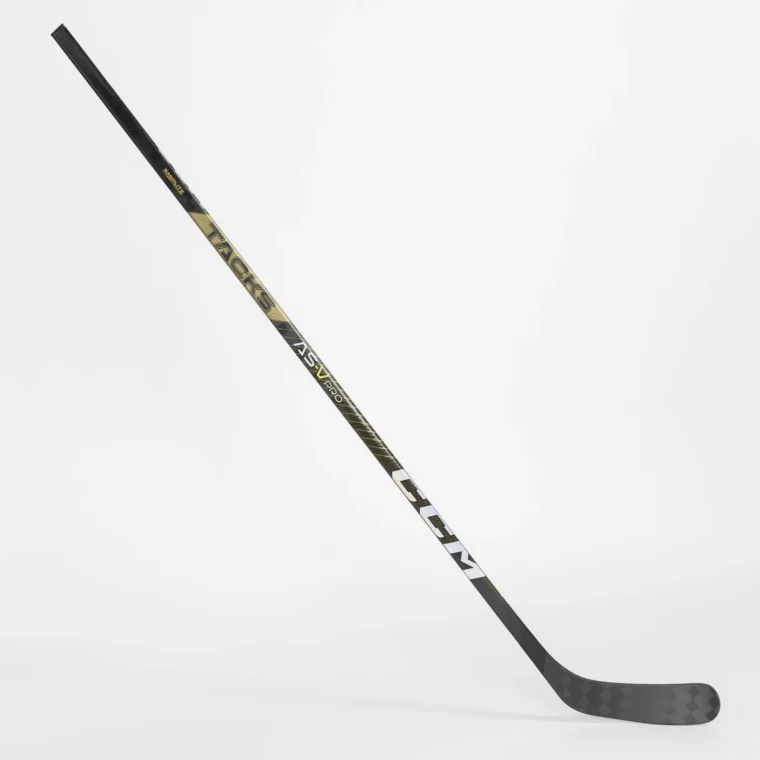 CCM Super Tacks AS-V Pro Intermediate Hockey Stick - Image 2
