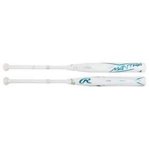 Discover the 2023 Rawlings Mantra Plus (-9) Fastpitch Softball Bat, a two-piece fully composite marvel designed to transform your game. This model is crafted using Rawlings’ advanced THREESTEP Barrel Technology, a sophisticated multi-step inner tube design that significantly enhances performance and strength across the entire barrel.