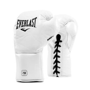 Everlast MX Professional Fight Gloves White