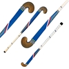 Hockey Stick Blue Outdoor Wood