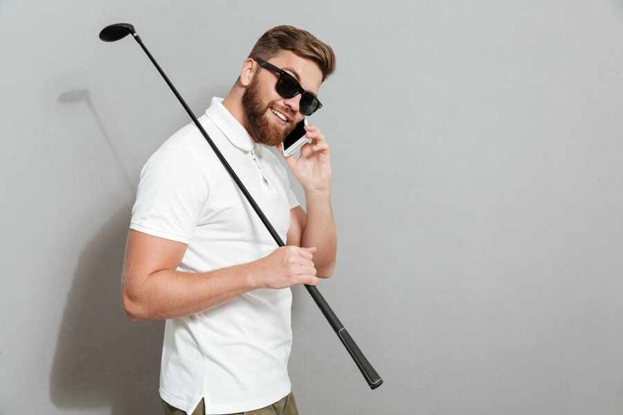 Golf Sunglasses