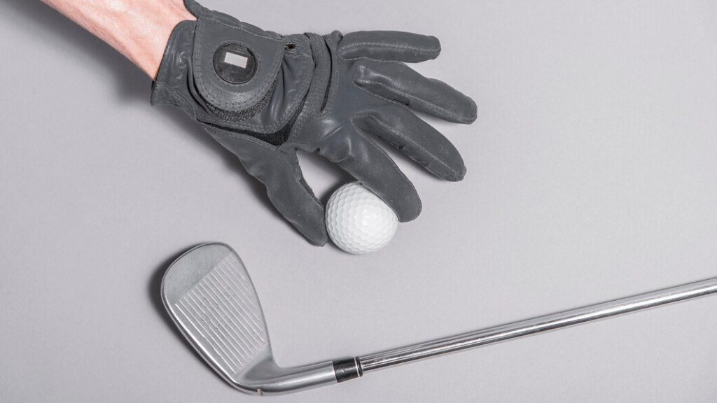 Golf glove