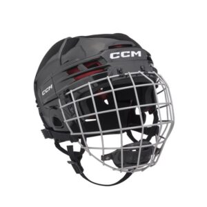 CCM Hockey Helmet Tacks 70 Combo SR Black