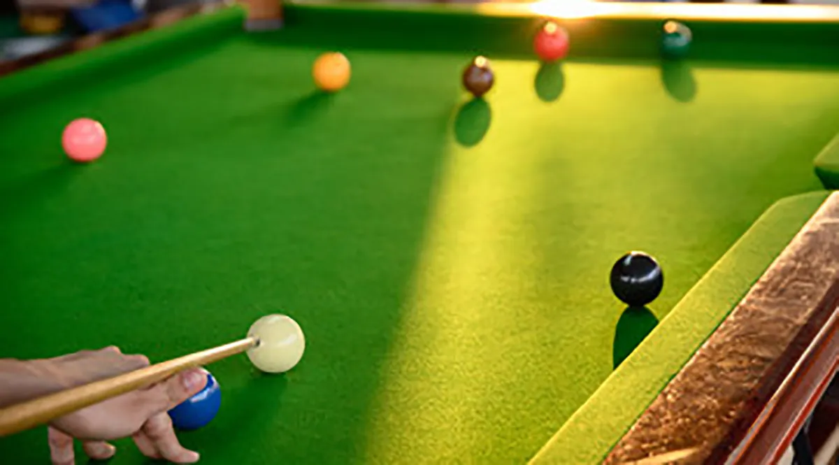 Unlocks Your Snooker Potential with the Right Cue